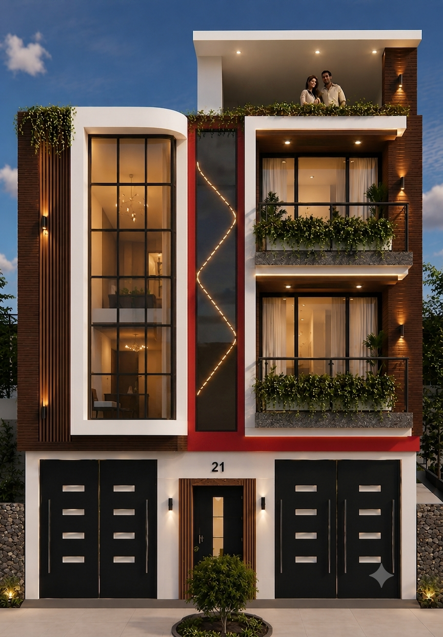 Edificio multifamiliar